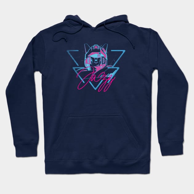 Jazz. G1. Hoodie by BadBox